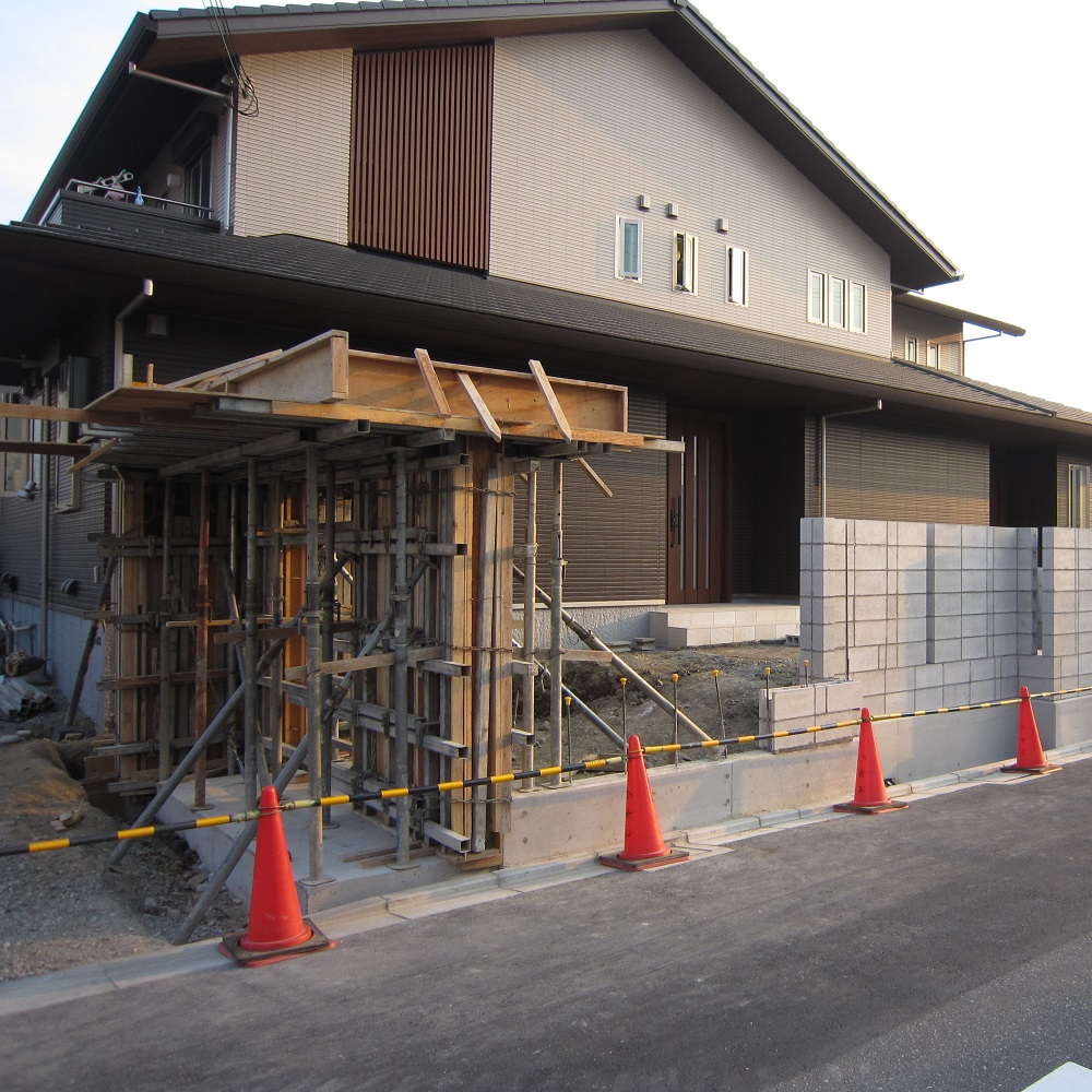 ２.外構工事