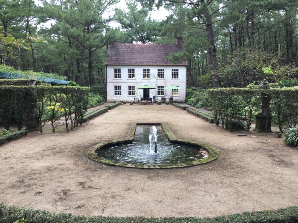 英国式庭園4