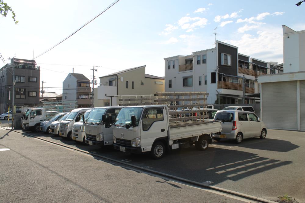 京阪沿線にあるエクステリアの会社