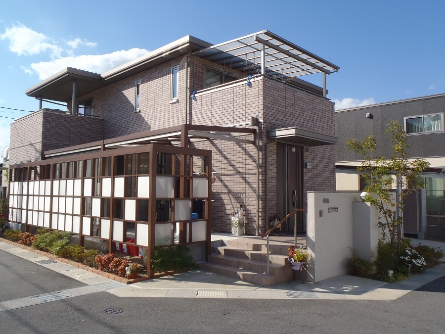 ＺＩＭＡ｜プラスＧ｜カーポート｜ＬＩＸＩＬ｜木津川市