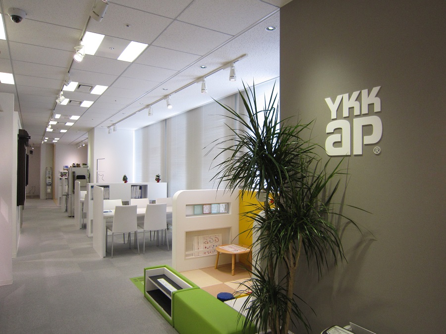 ＹＫＫａｐショールーム