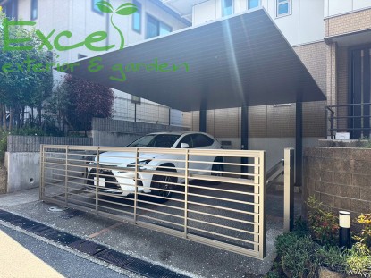 カーポートSC180-1