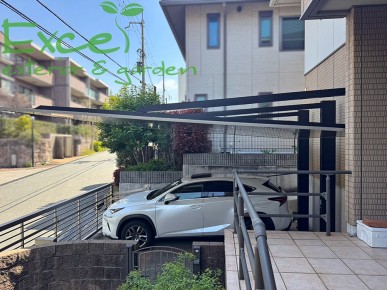 カーポートSC180-4