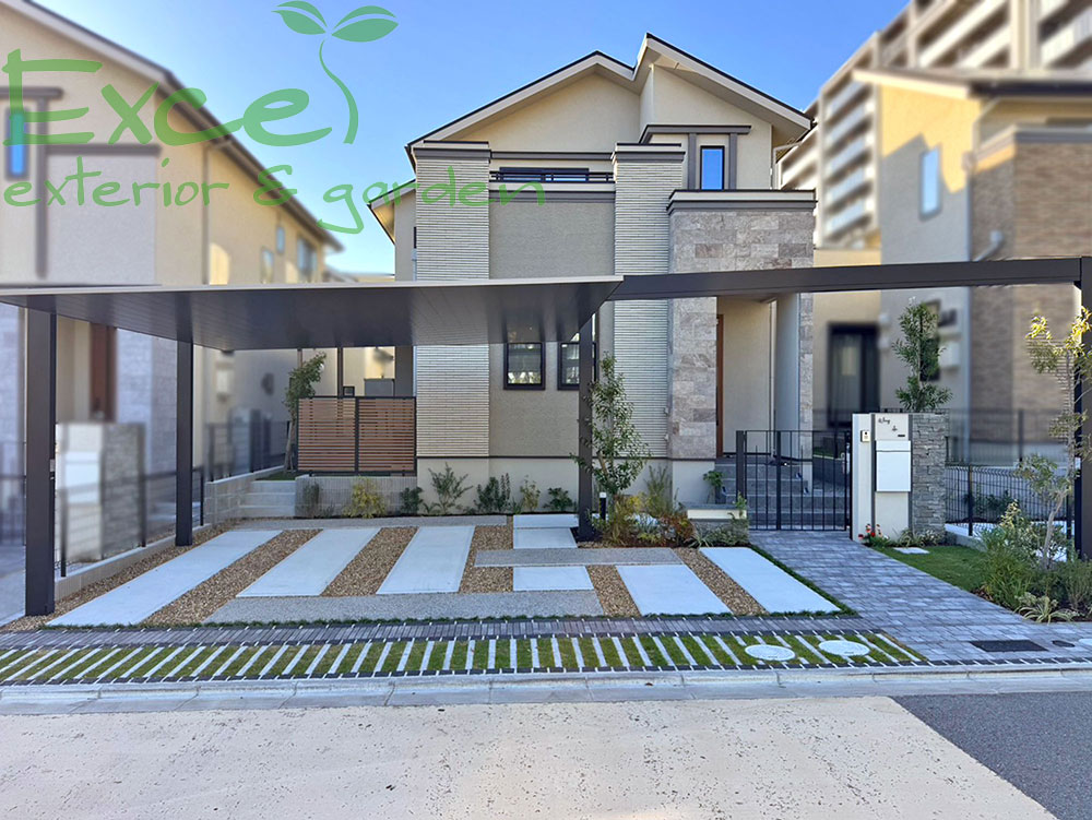 カーポートSC186-2