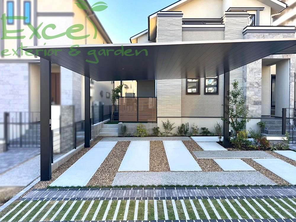 カーポートSC186-4