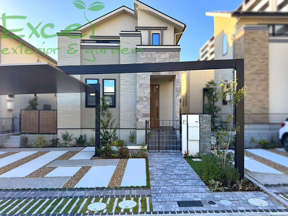 カーポートSC186-5