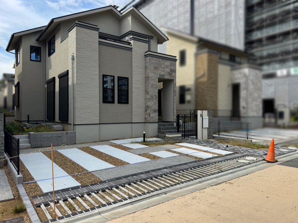 カーポートSC186-6b