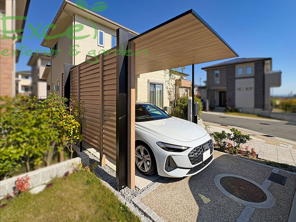 カーポートSC187-2