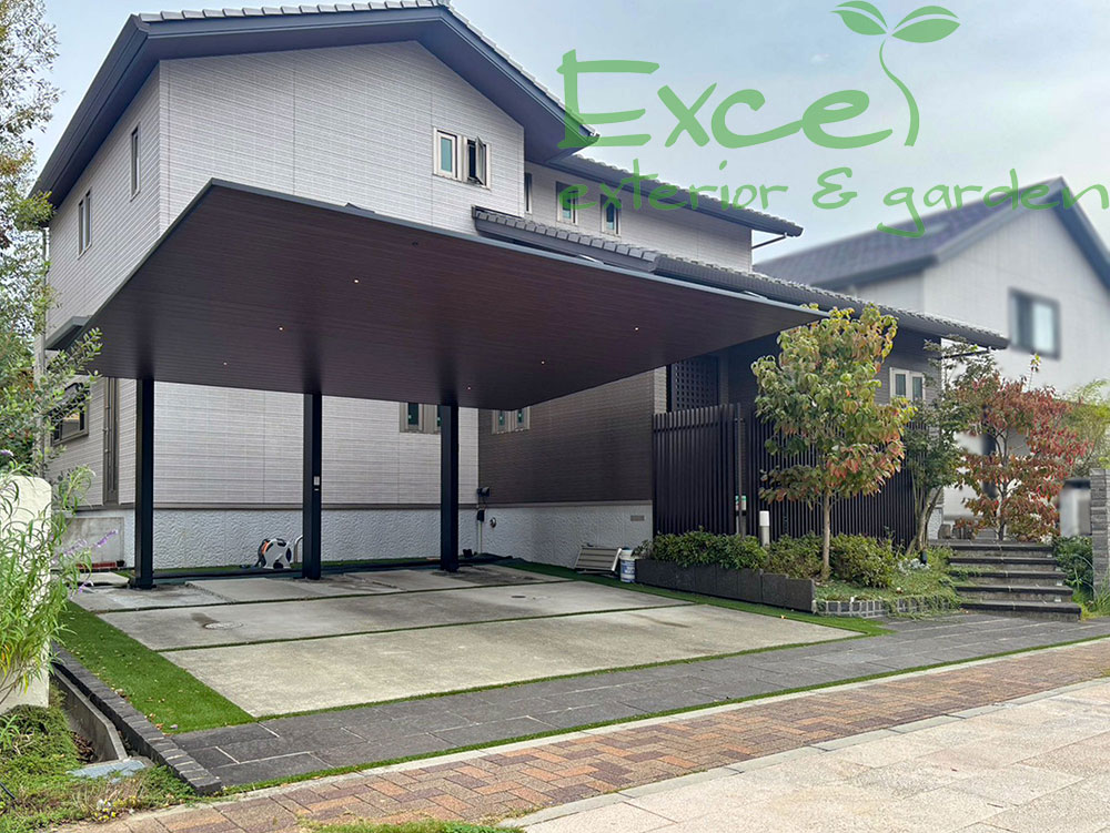 カーポートSC188-1