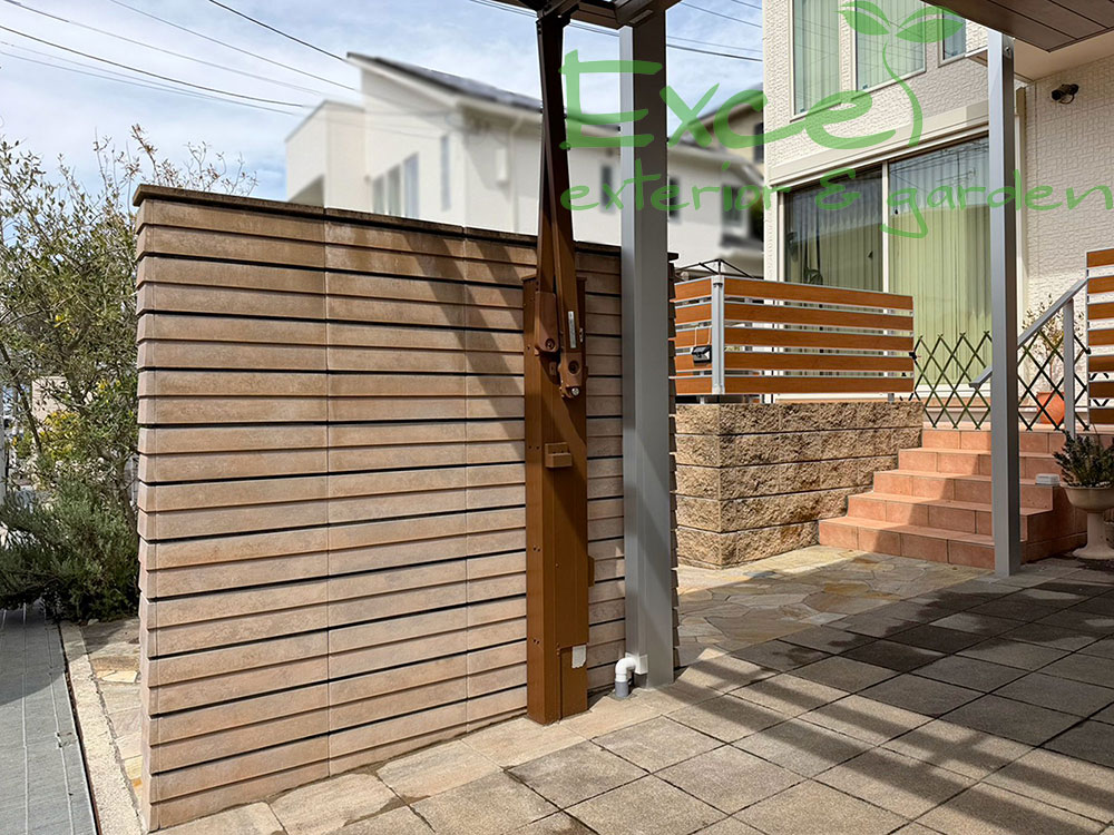 カーポートFⅡ-RW191-6