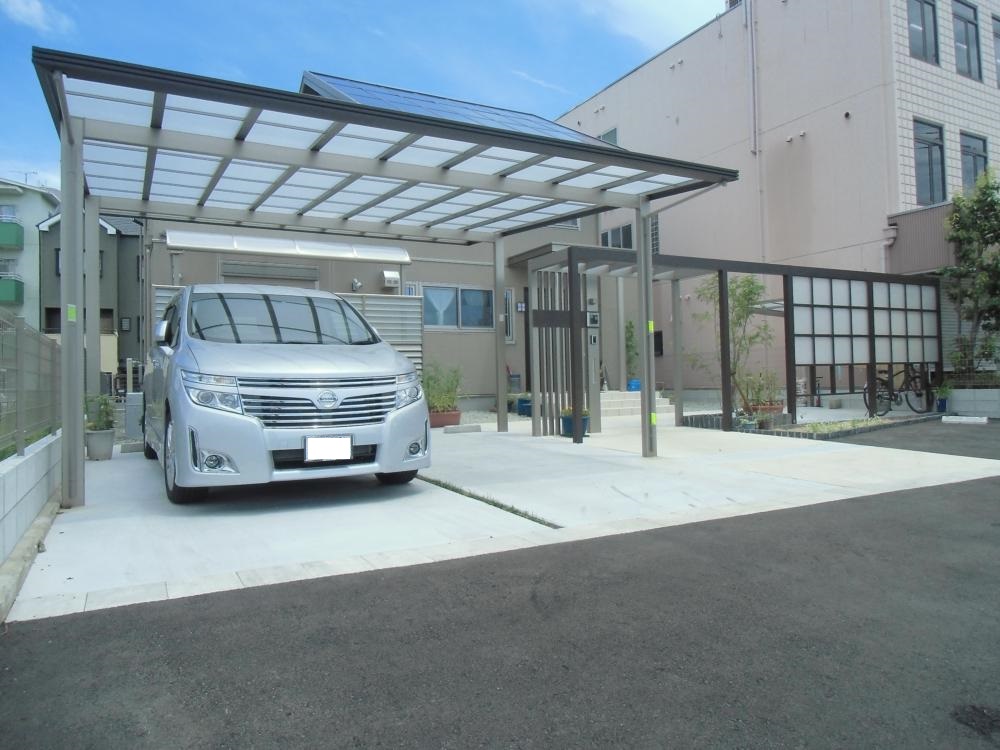 プラスＧ｜アーキデュオ　プレミアム　ワイド｜ＬＩＸＩＬ｜東大阪市