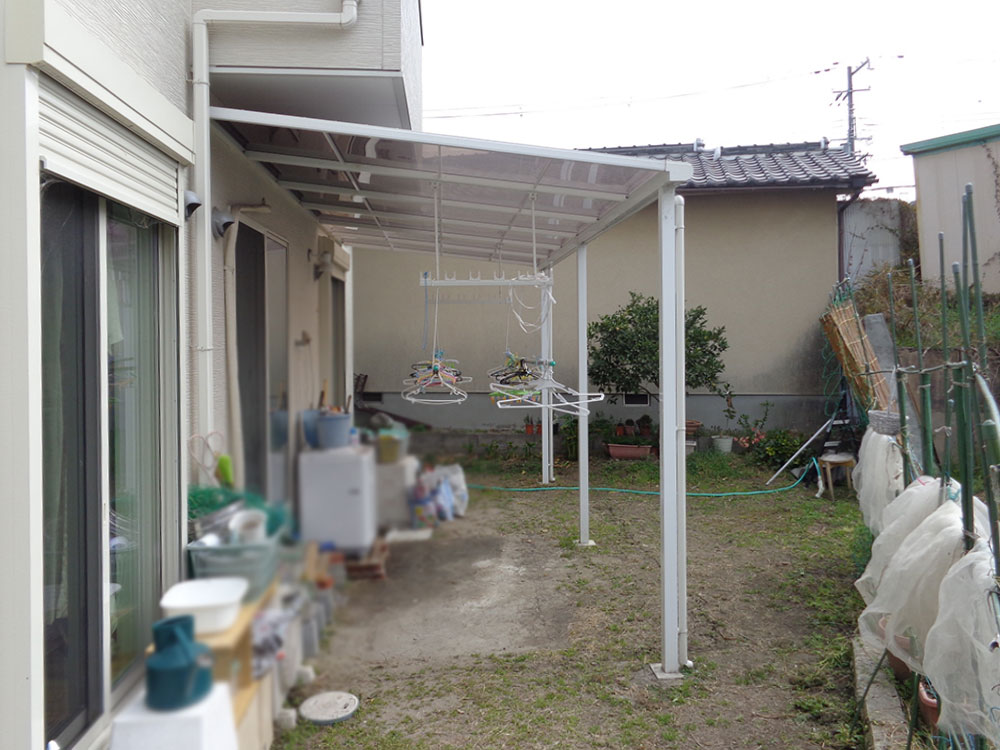 ガーデンルームGF190-1b