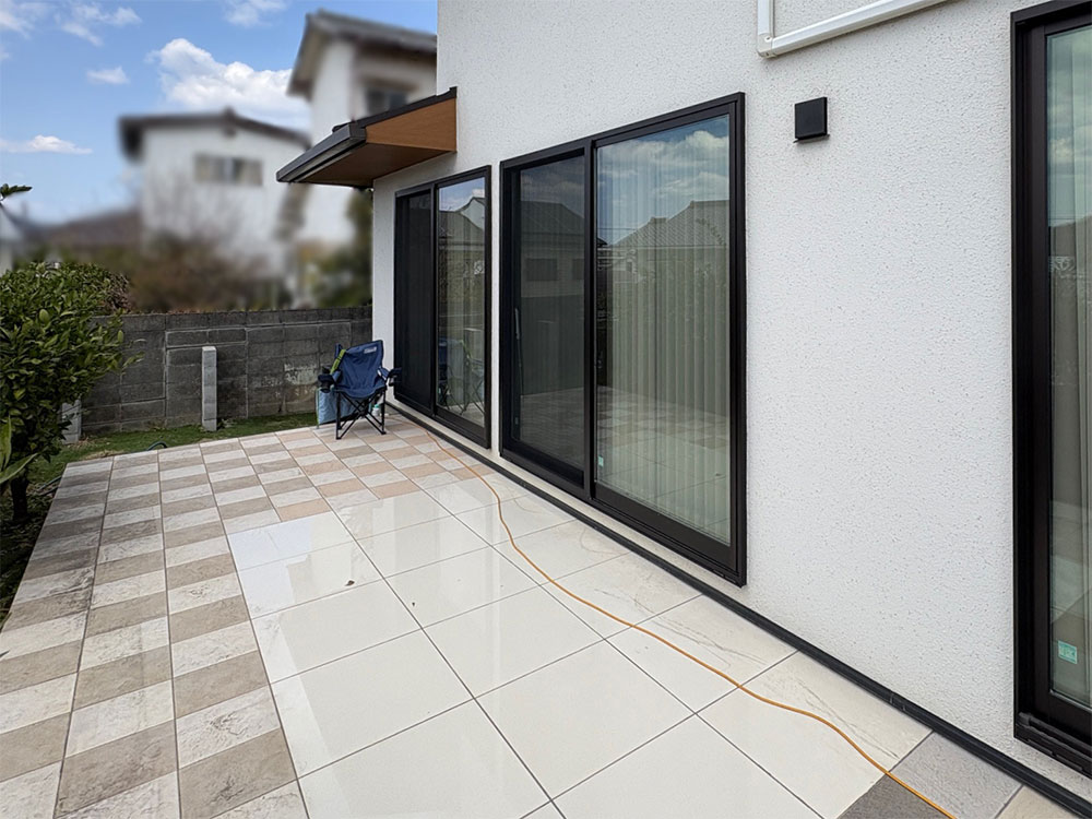 ジーマ226-3施工前