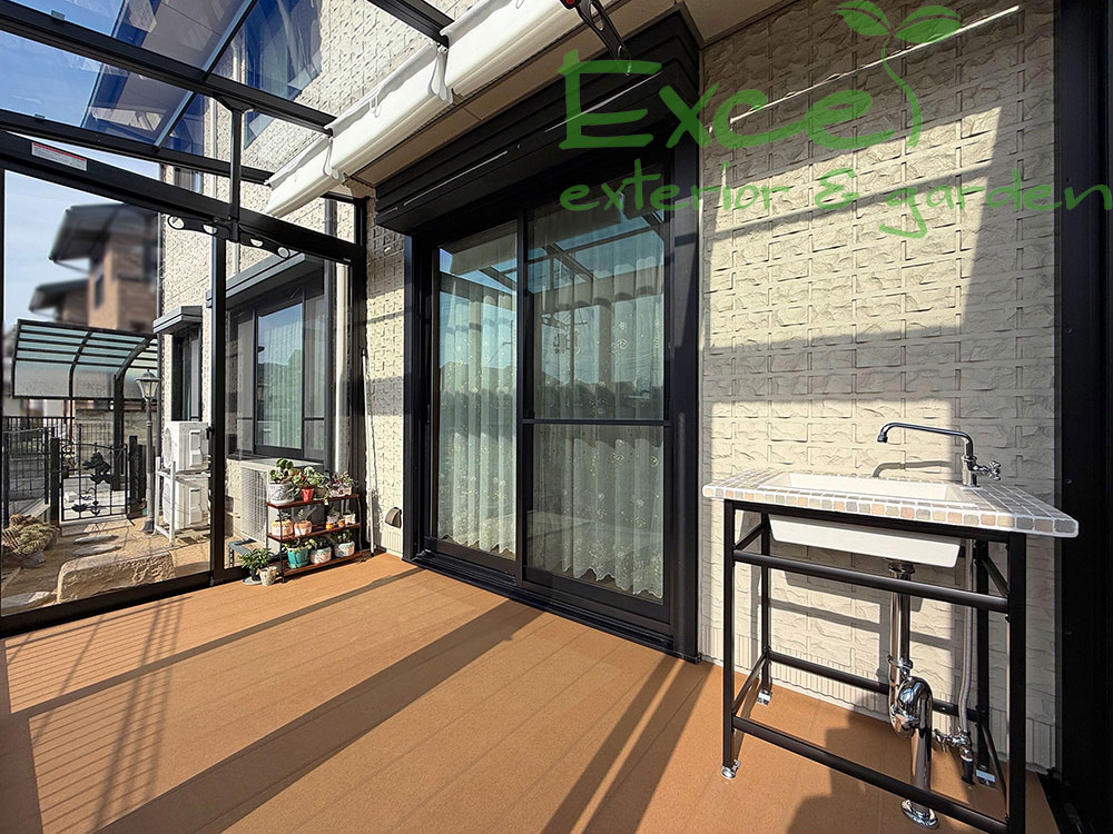 ガーデンルームＧＦ227-4