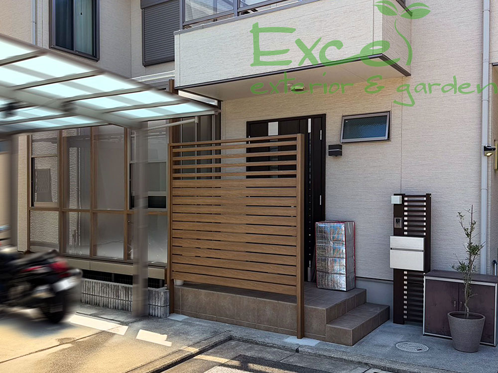 堺市ココマ外観施工後228-8