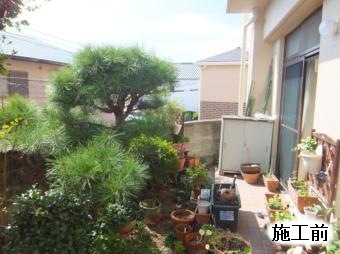 ＺＩＭＡ（神戸市）施工前