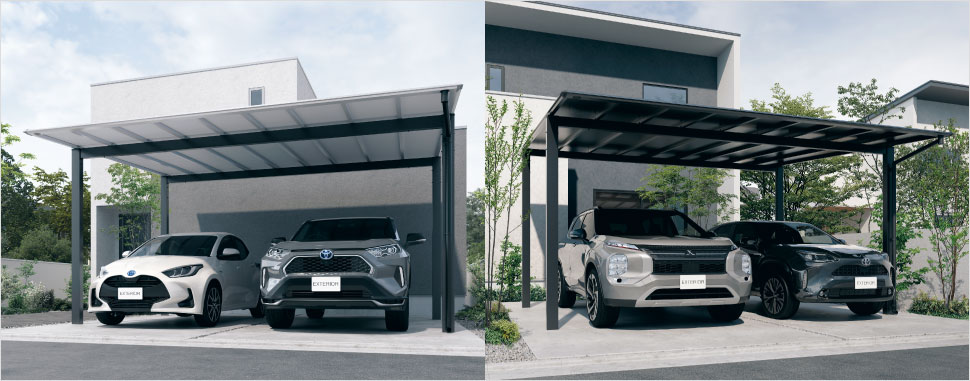 シャドークール屋根パネル