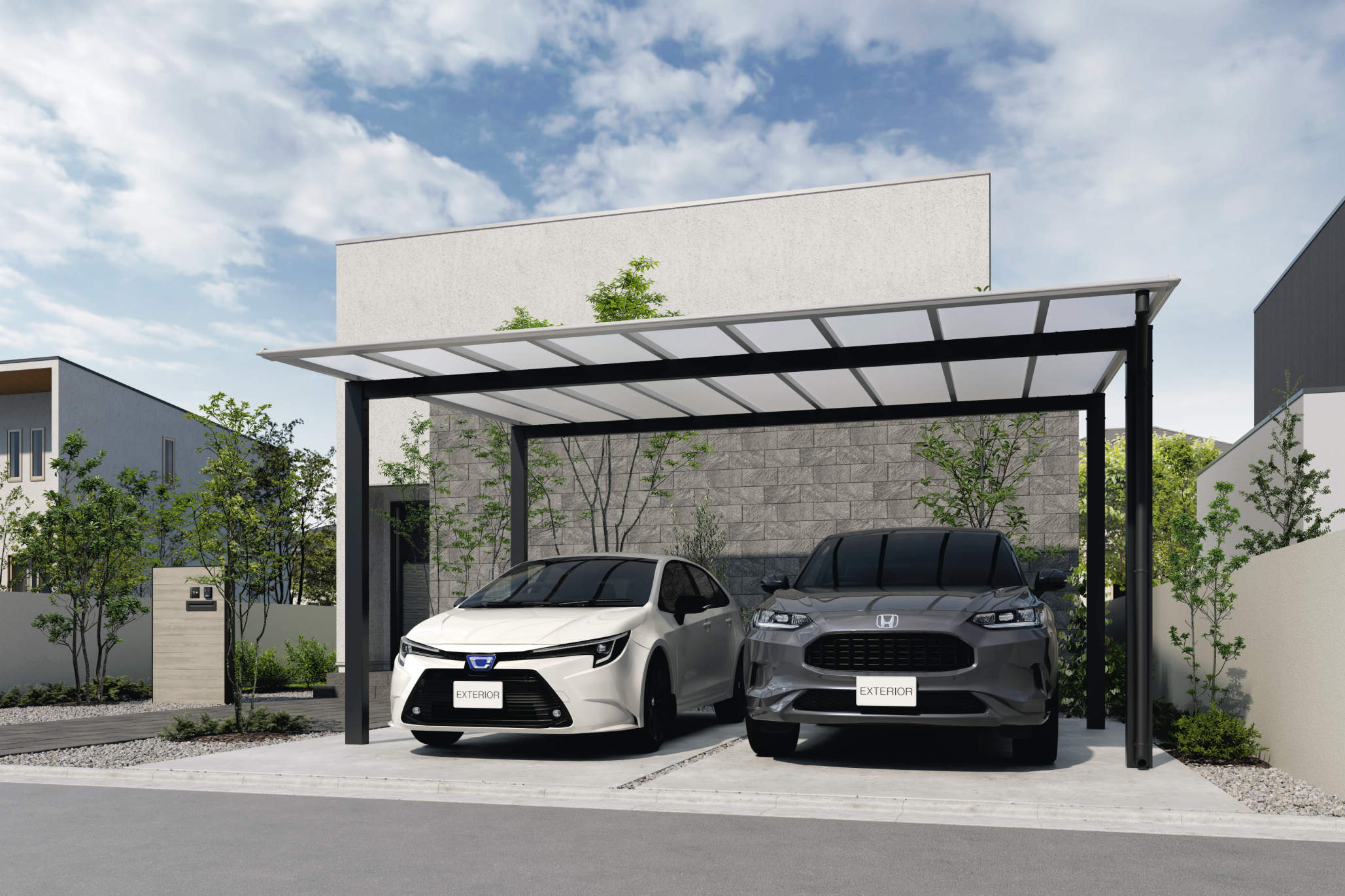 スカイリード　かすみ