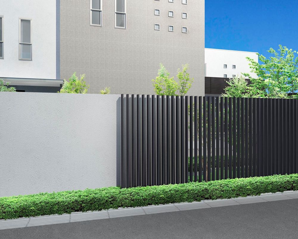 ダスクグレー施工事例‗テラスSC