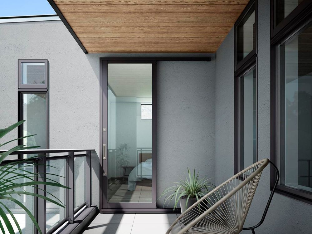 ダスクグレー施工事例ガゼリアN