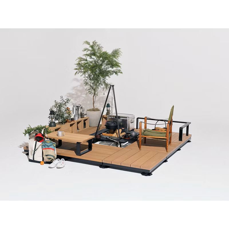 モジュールガーデン施工例2