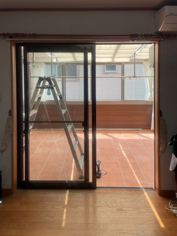 インプラス施工前1洋室