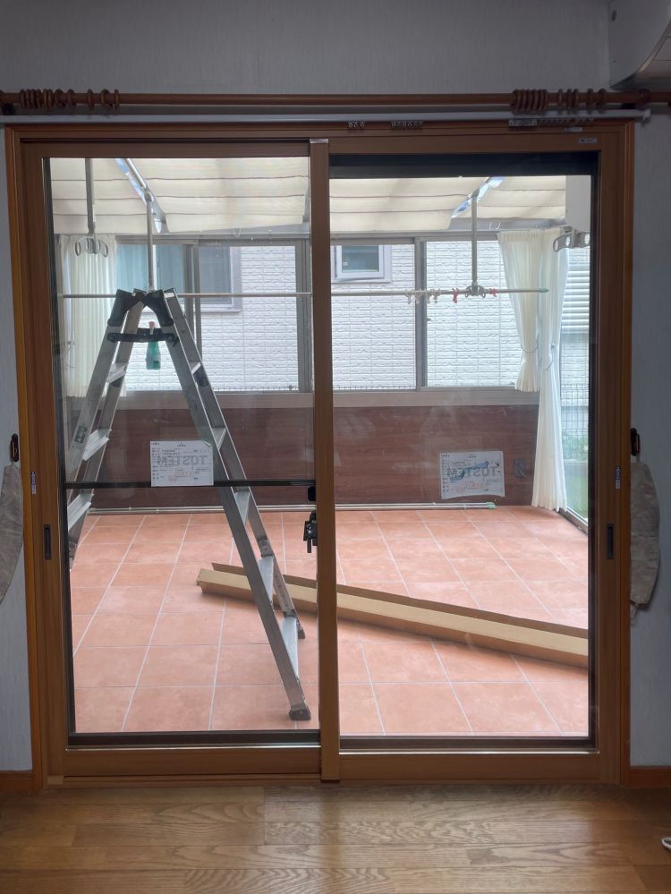 インプラス施工後1洋室