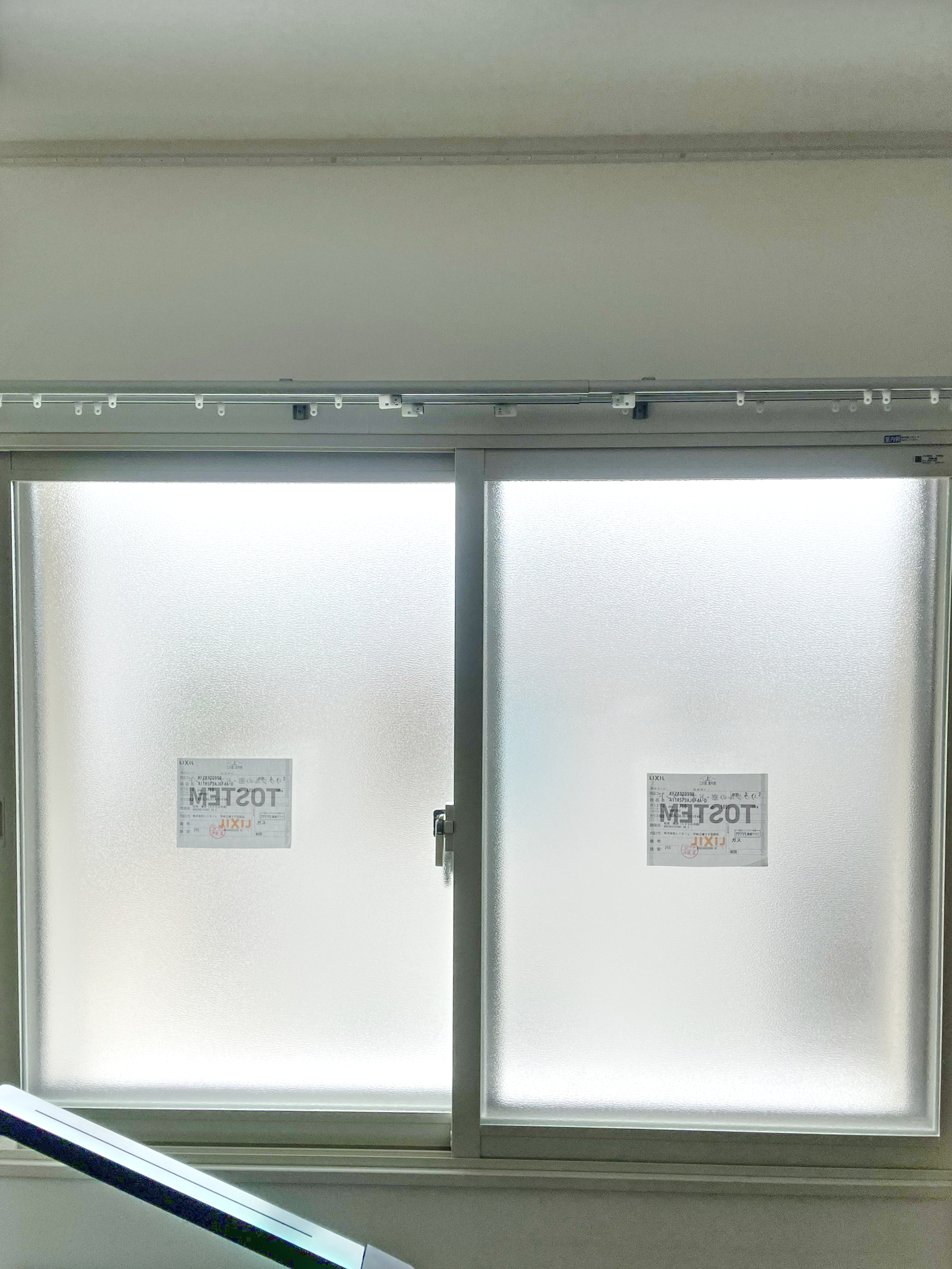 引違い窓内窓インプラス施工後