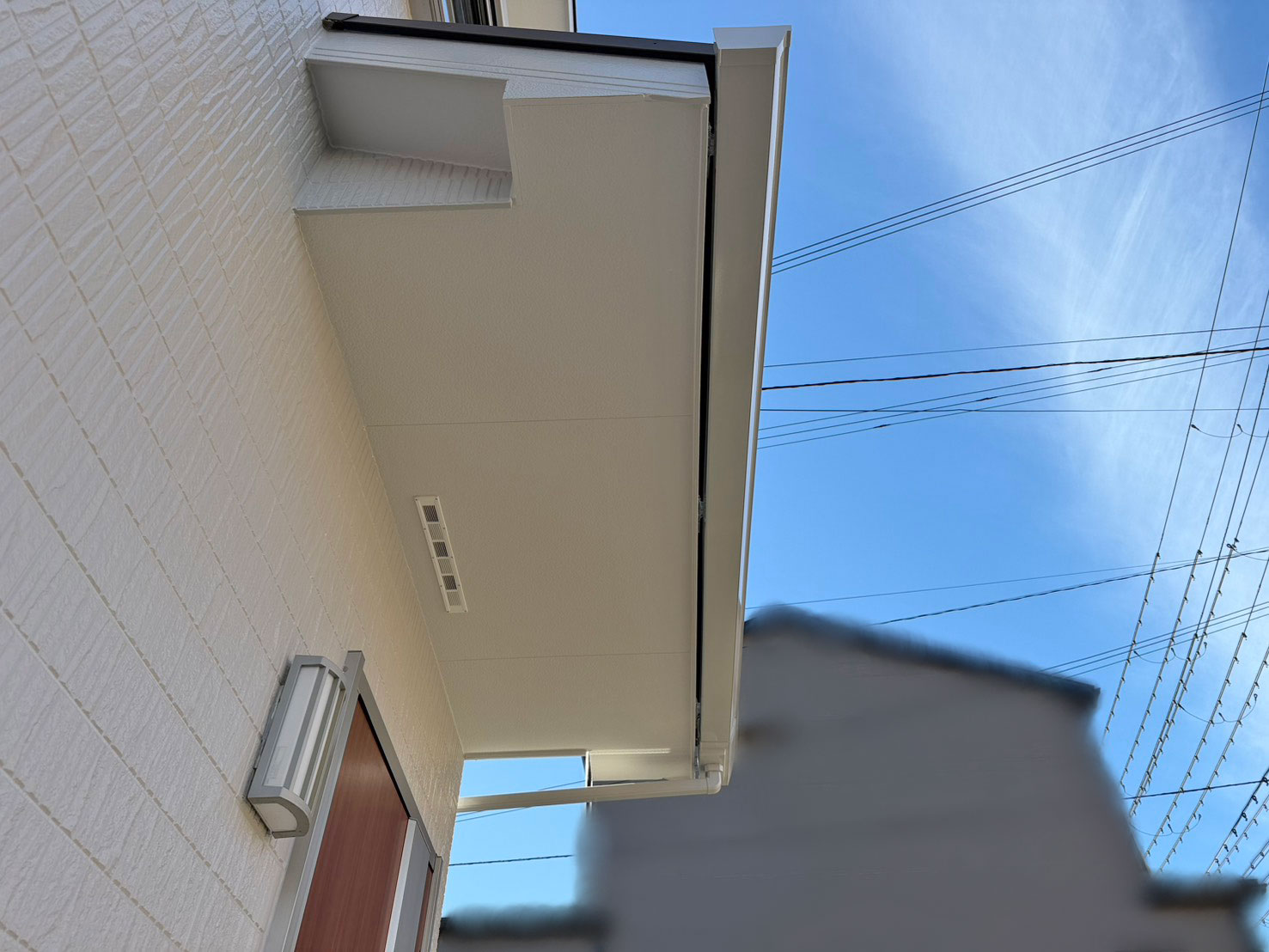 カーポートSC 2台用現場ひさし