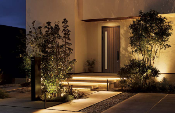 エクステリアで考える防犯のポイント｜侵入を防ぐ外構アイデア集